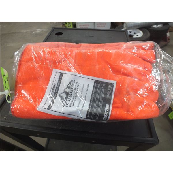 6 Pairs Of Rubber Gloves