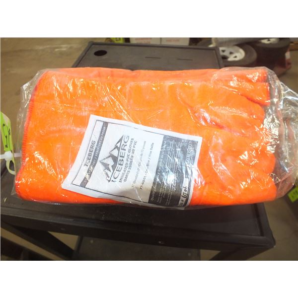 6 Pairs Of Rubber Gloves