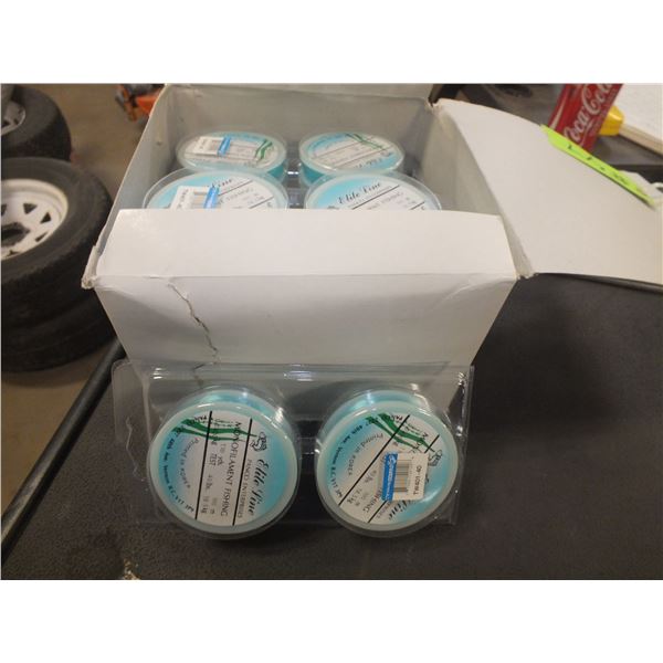 1 Case Of 40lb Test Fishing Line