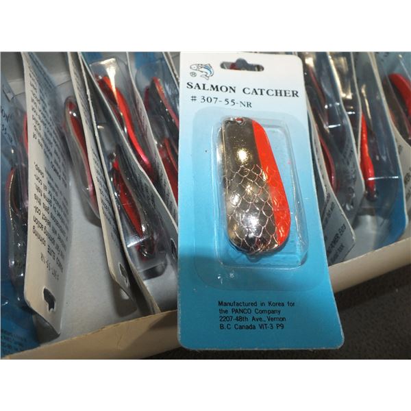 1 Case Of 23 Fishing Lures