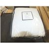 Image 1 : Double Mattress Feather Bed Protector
