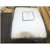 Image 1 : Double Mattress Feather Bed Protector