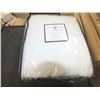 Image 1 : Double Mattress Feather Bed Protector