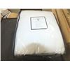 Image 1 : Double Mattress Feather Bed Protector