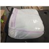 Image 1 : Queen Sized Mattress Feather Bed Protector