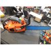 Image 1 : Husqvarna 35 Gas Powered Chainsaw