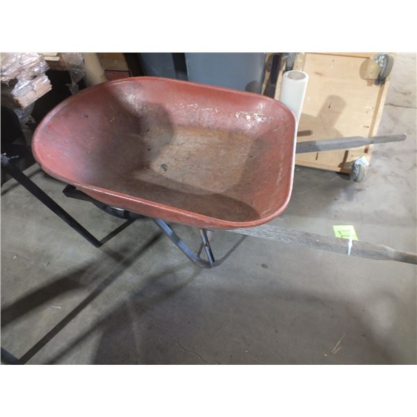 Wheel Barrow