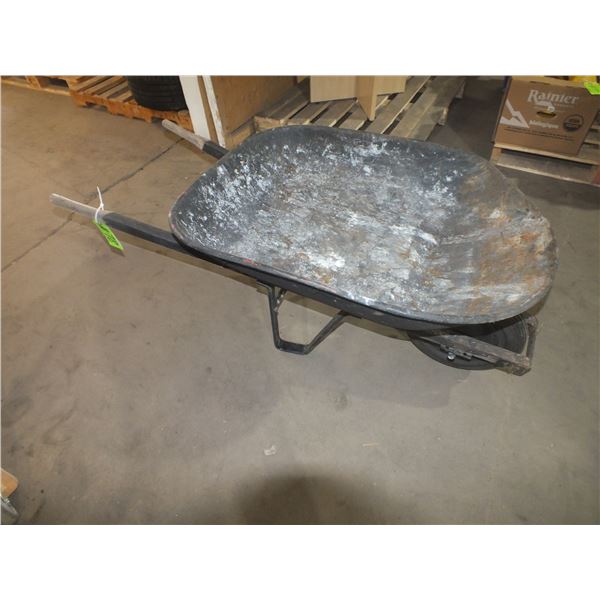 Wheel Barrow