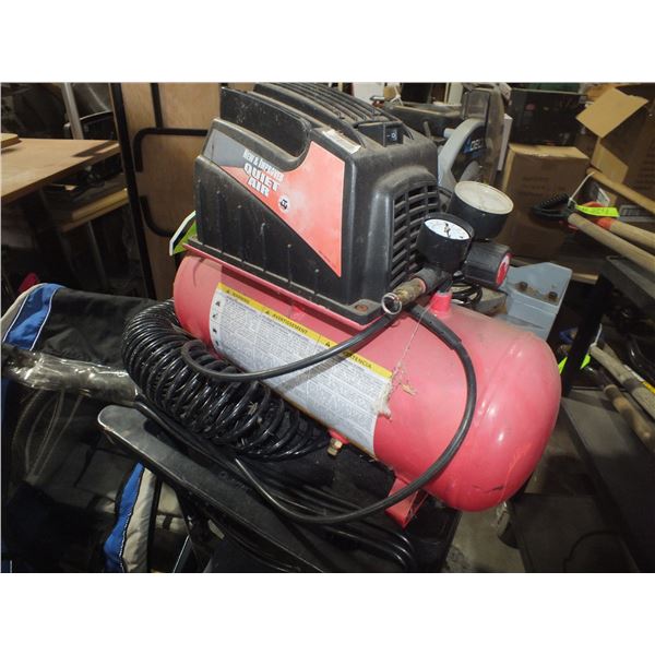 Husky 3 gal Air Compressor