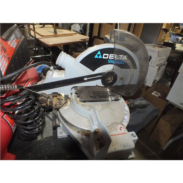 Delta 10" Miter Saw