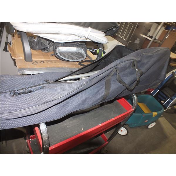 Giant Folding Camp Chair