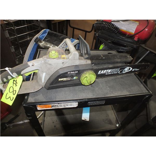 Earthwise 16" Electric Chainsaw