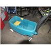 Image 1 : Plastic Kids Wagon