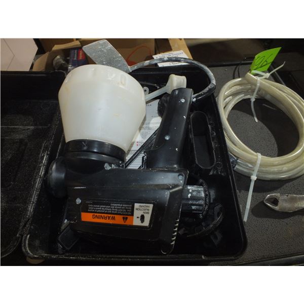 Wagner Electric Paint Sprayer