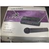 Image 1 : Audio Technica Wireless Microphone System
