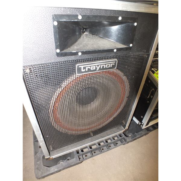 15" Traynor Speaker