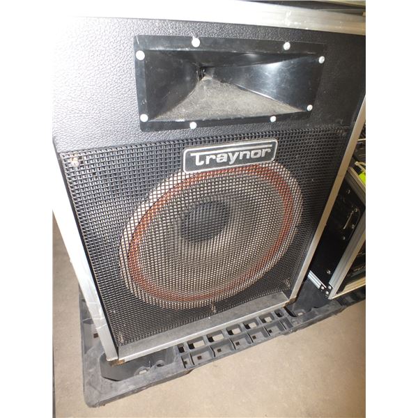 15" Traynor Speaker