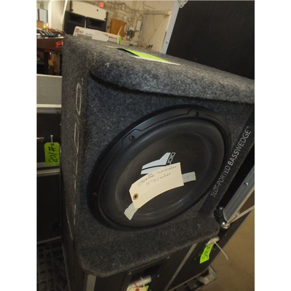 JL Audio 12" Car Audio Sub w/ Box