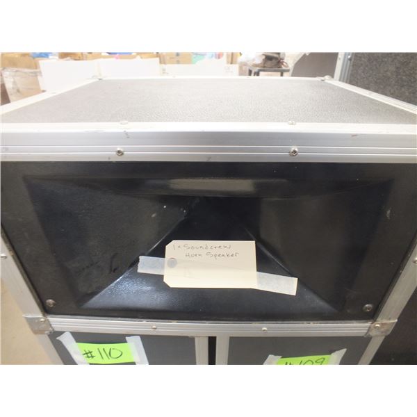 Sound crew Horn Speaker