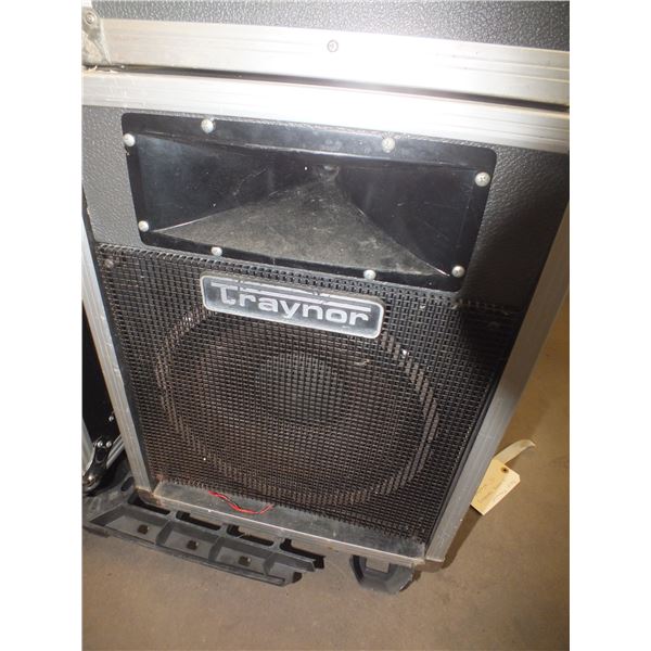 12" Traynor Speaker