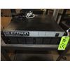 Image 1 : Crown Com-Tech 810 Power Amplifier