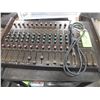 Image 1 : Traynor Mixing Board