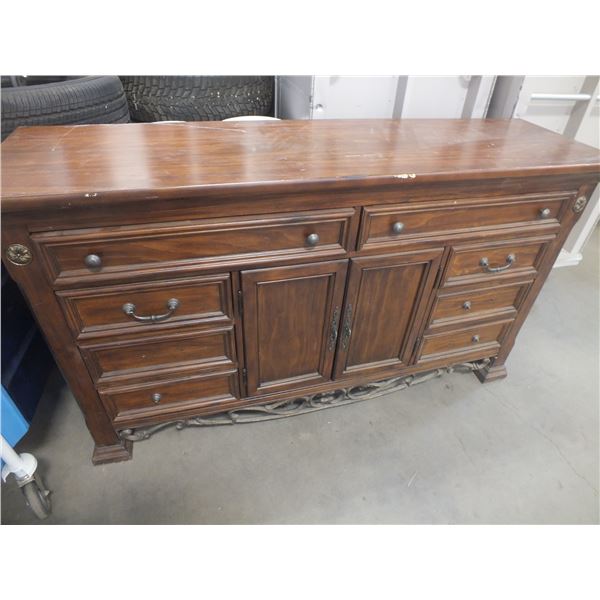 Wooden Dresser