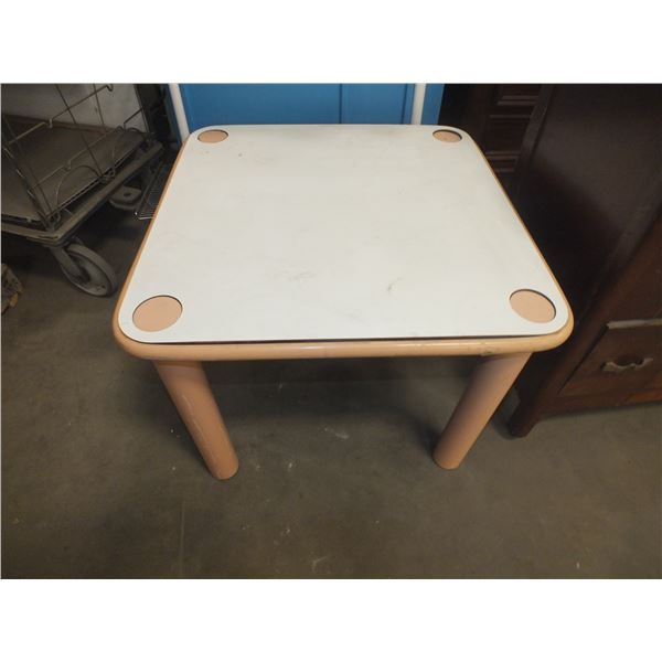 Kids Table & 4 Chairs