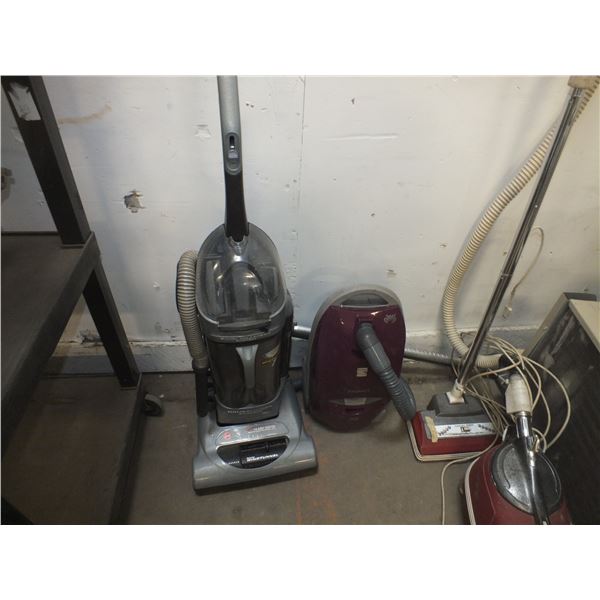3 Vacuums