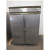 Image 1 : Foster 2 Door Stainless Steel Cooler