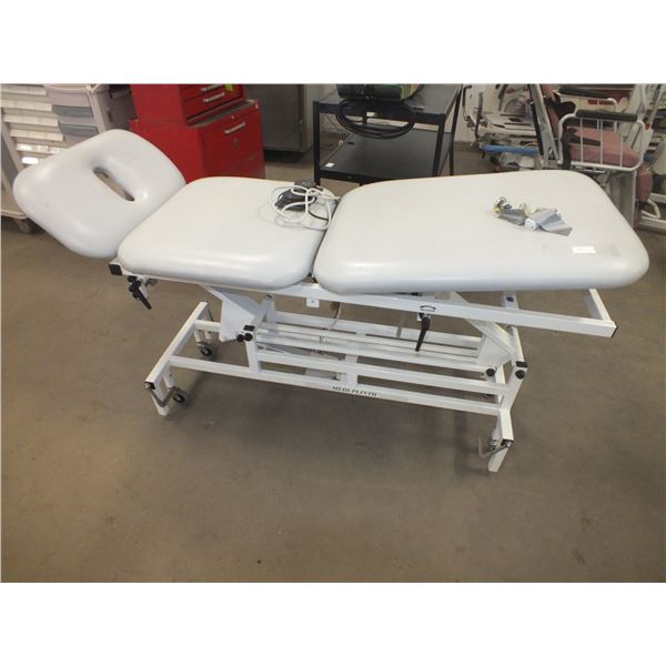 Electric Massage Table On Wheels