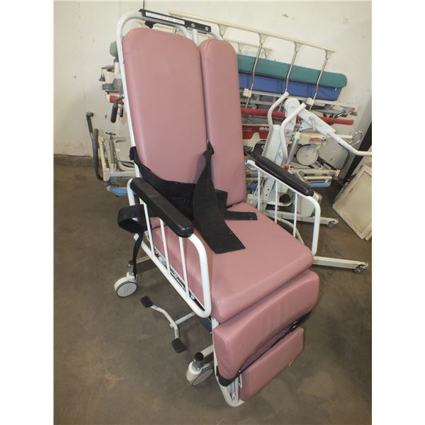 Steris Video Chair On Wheels