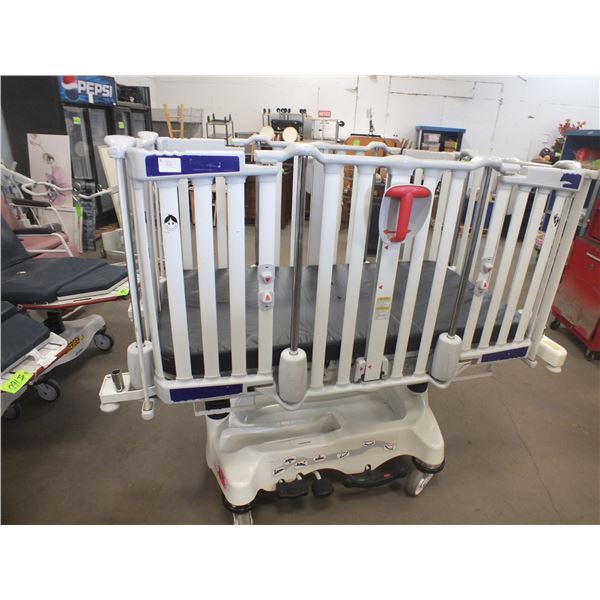 Stryker Medical Crib On Wheels