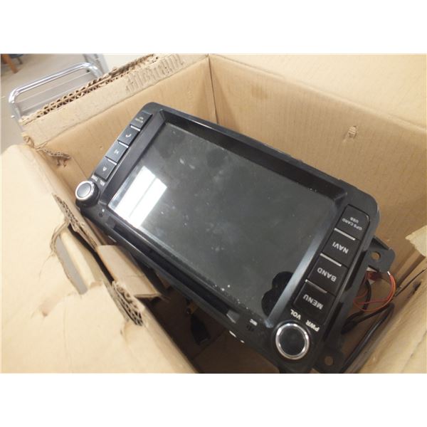 Radio For Mazda CX9 w/ Backup Camera