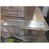 Image 1 : Pallet Of Metal Freezer Trays