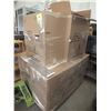 Image 2 : Pallet Of Metal Freezer Trays