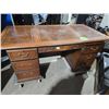 Image 1 : Wooden Office Desk