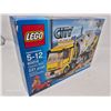 Image 2 : LEGO City 60018 – Cement Mixer (221 pcs)
