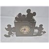 Image 1 : Mickey Mouse Metal Cube Clock