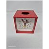 Image 1 : Vintage Red Mickey Mouse Alarm Clock