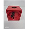 Image 2 : Vintage Red Mickey Mouse Alarm Clock