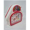 Image 3 : Mickey & Minnie Mouse Lorus Alarm Clock
