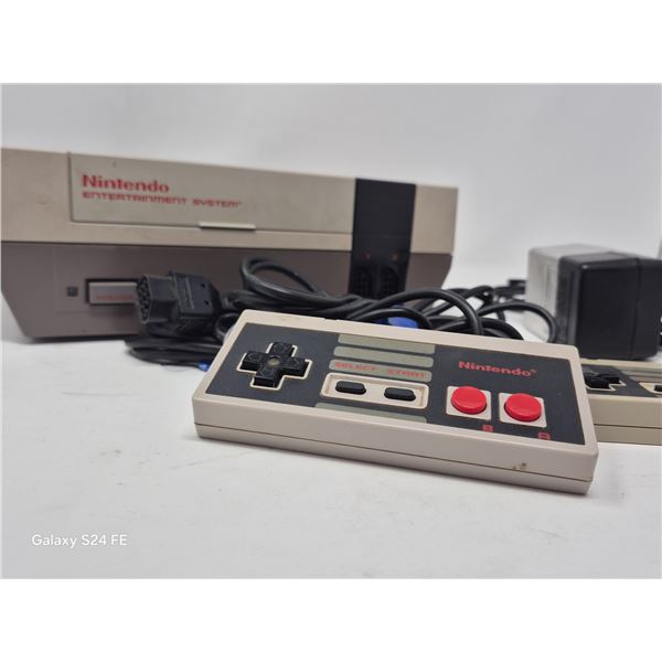 Nintendo Entertainment System Bundle