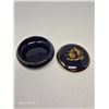 Image 4 : Italian D’Aosilino Cobalt Blue Trinket Box