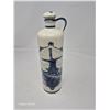 Image 1 : Delft Blue Ceramic Bottle with Stopper