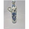 Image 2 : De Kuyper's Distilleries Delft Blue Liquor Bottle