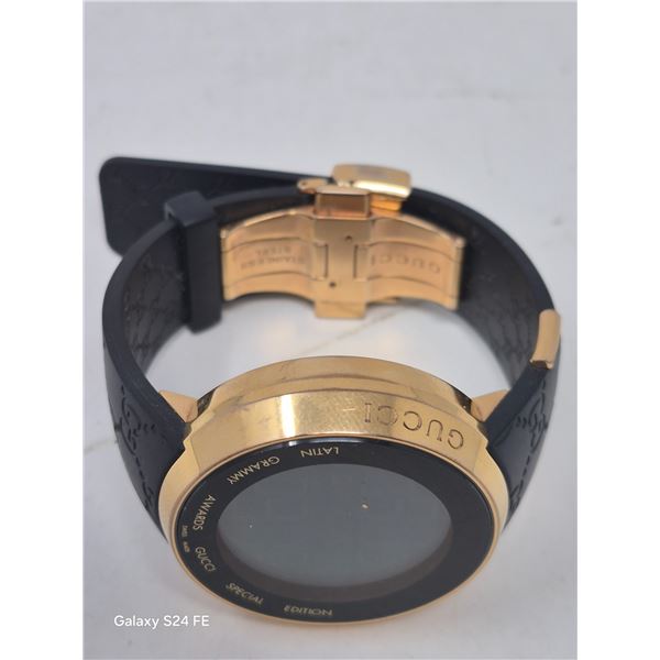 Gucci Latin Grammy Special Edition Watch