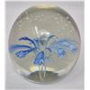 Image 4 : Group of 3 Art Glass Decor Pieces