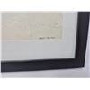 Image 5 : Set of 2 Framed Architectural Drawings – St. James Old School & Unidentified Building