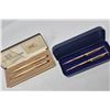 Image 2 : Set of 2 Vintage Pen Sets – Cross & Parker